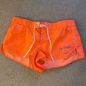 American eagle board shorts size XL